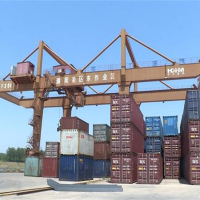 福建砂石外銷江蘇、廣東 率先試水“散改集”運輸！